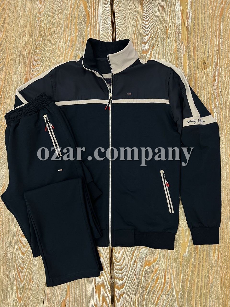Мужской Спортивный Костюм Tommy Hilfiger