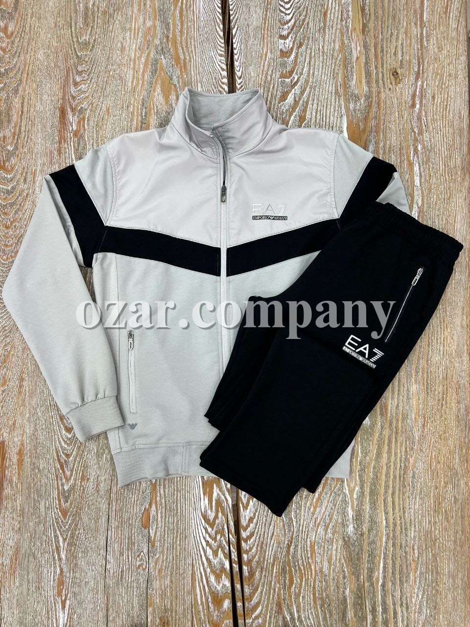 Мужской Спортивный Костюм Armani
