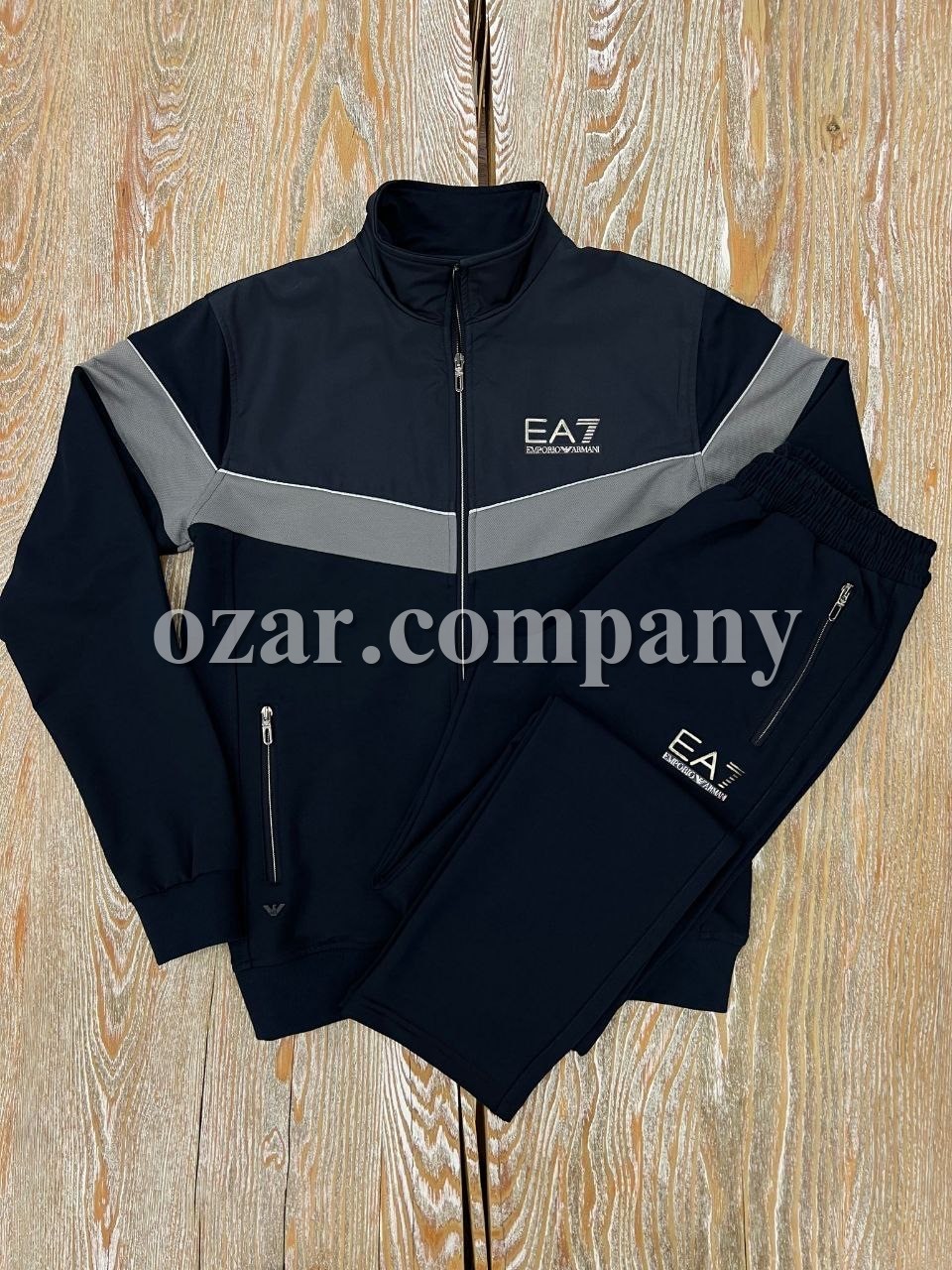 Мужской Спортивный Костюм Armani