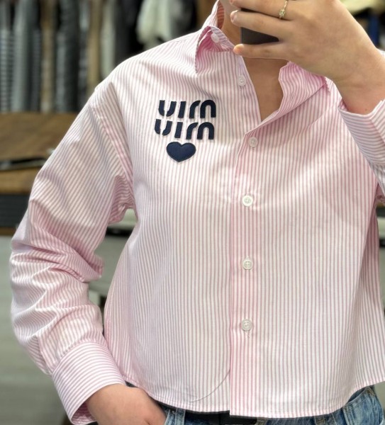Женская Рубашка Miu Miu