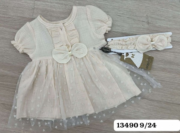 Платье Для Девочки Eray Kids (9-12-18-24мес.)