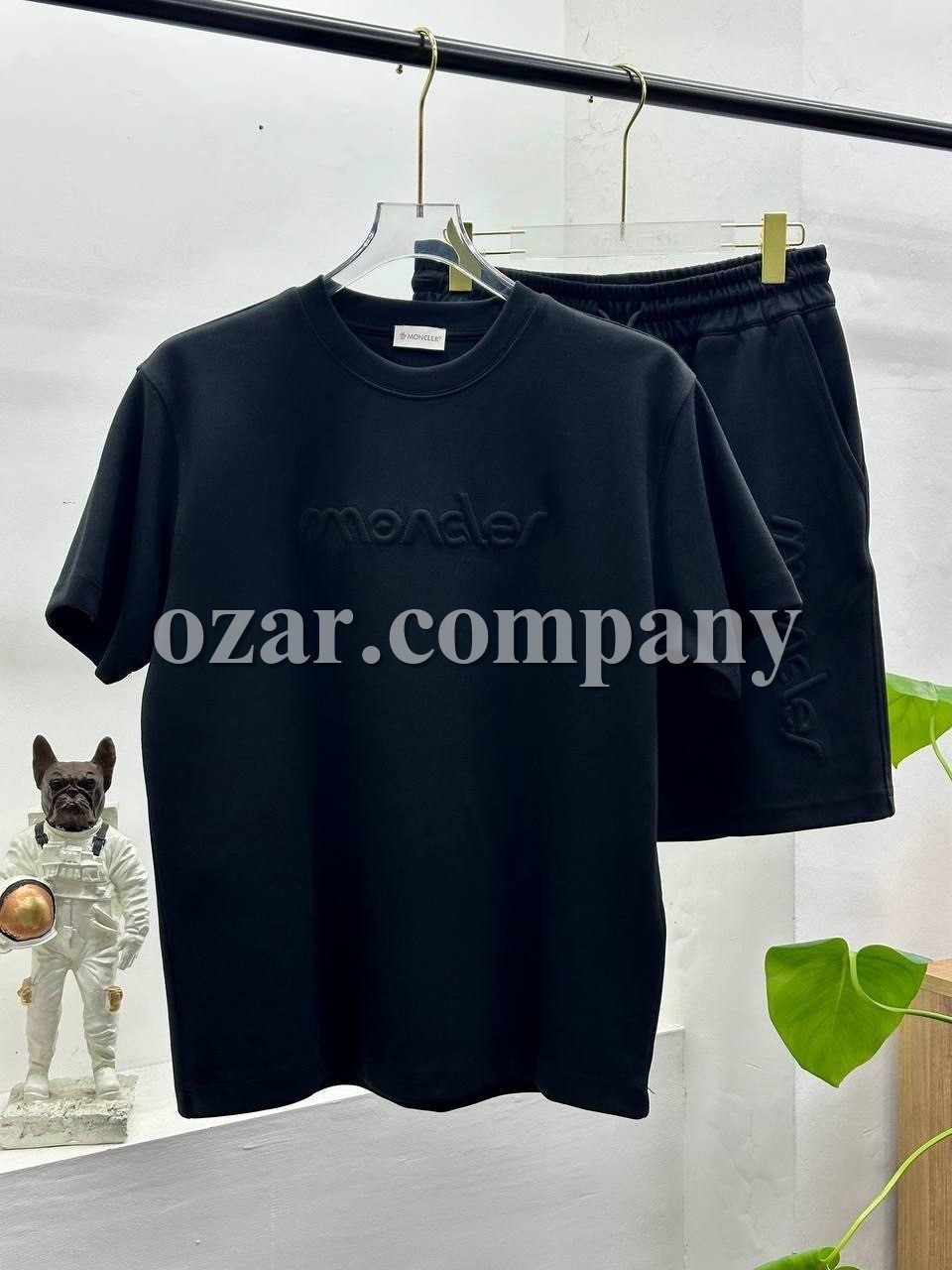 Мужской Комплект Moncler