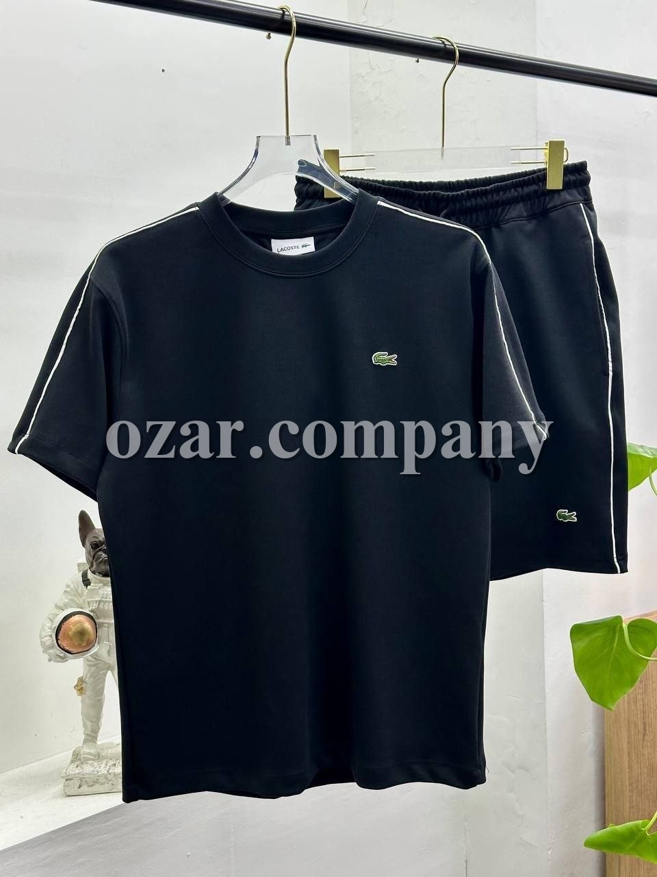 Мужской Комплект Lacoste