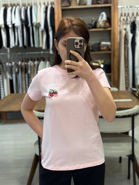 Женская Футболка Gucci