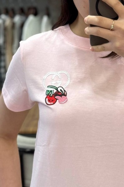 Женская Футболка Gucci