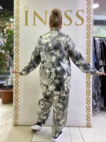Женский Костюм Iness (Большие размеры)
