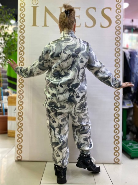 Женский Костюм Iness (Большие размеры)
