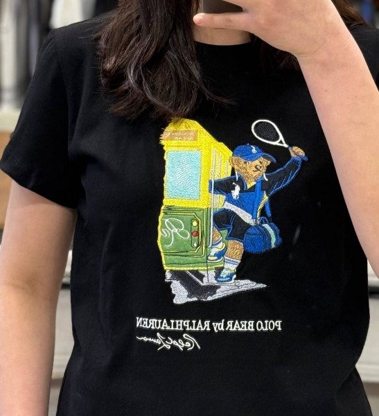 Женская Футболка Polo