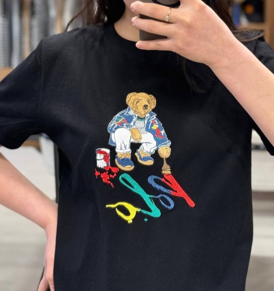 Женская Футболка Polo