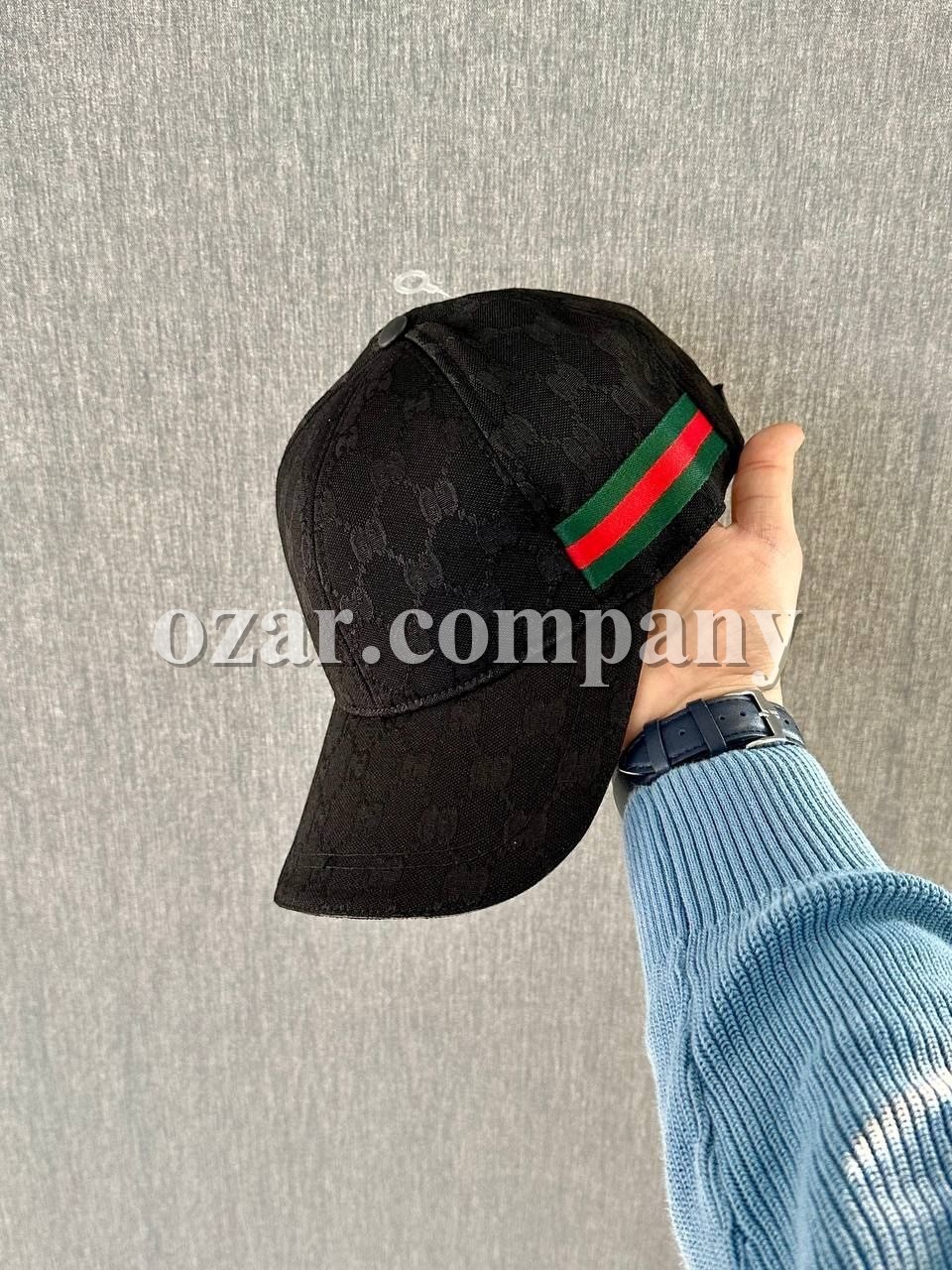 Мужская Кепка Gucci