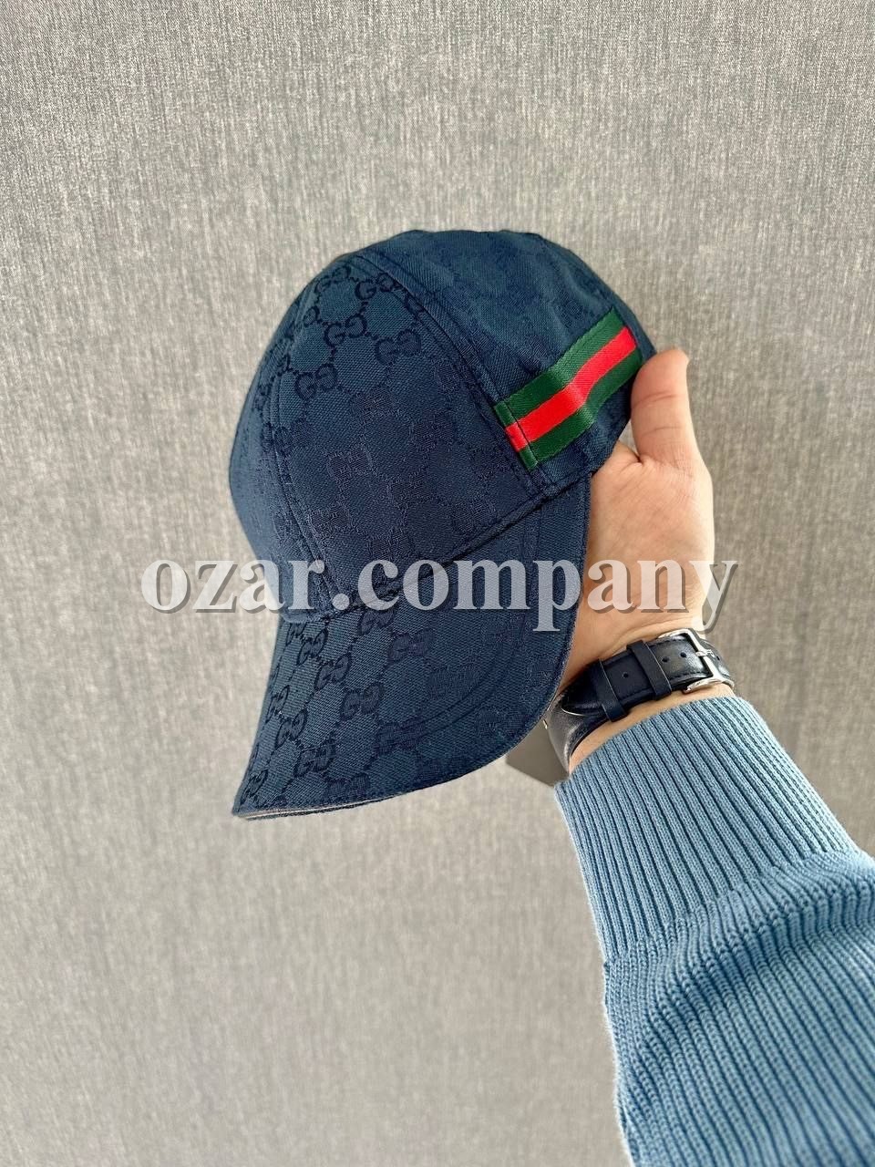 Мужская Кепка Gucci
