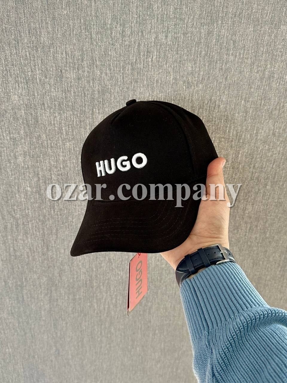Мужская Кепка Hugo