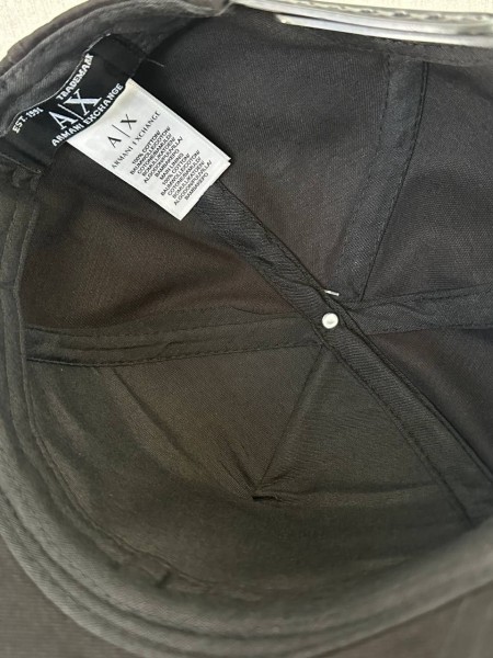 Мужская Кепка Armani Exchange