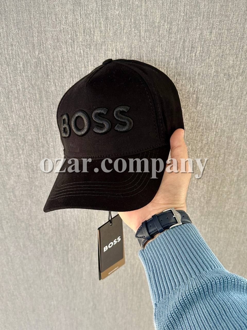 Мужская Кепка Boss