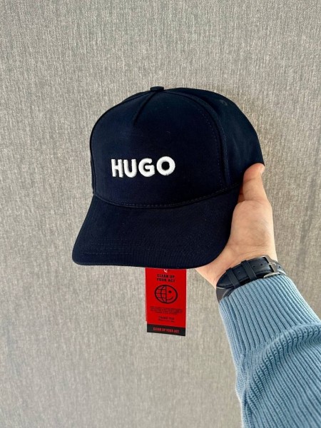 Мужская Кепка Hugo