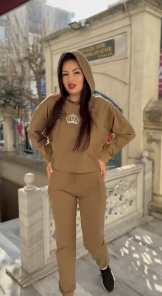 Женский Костюм Coco Bianca