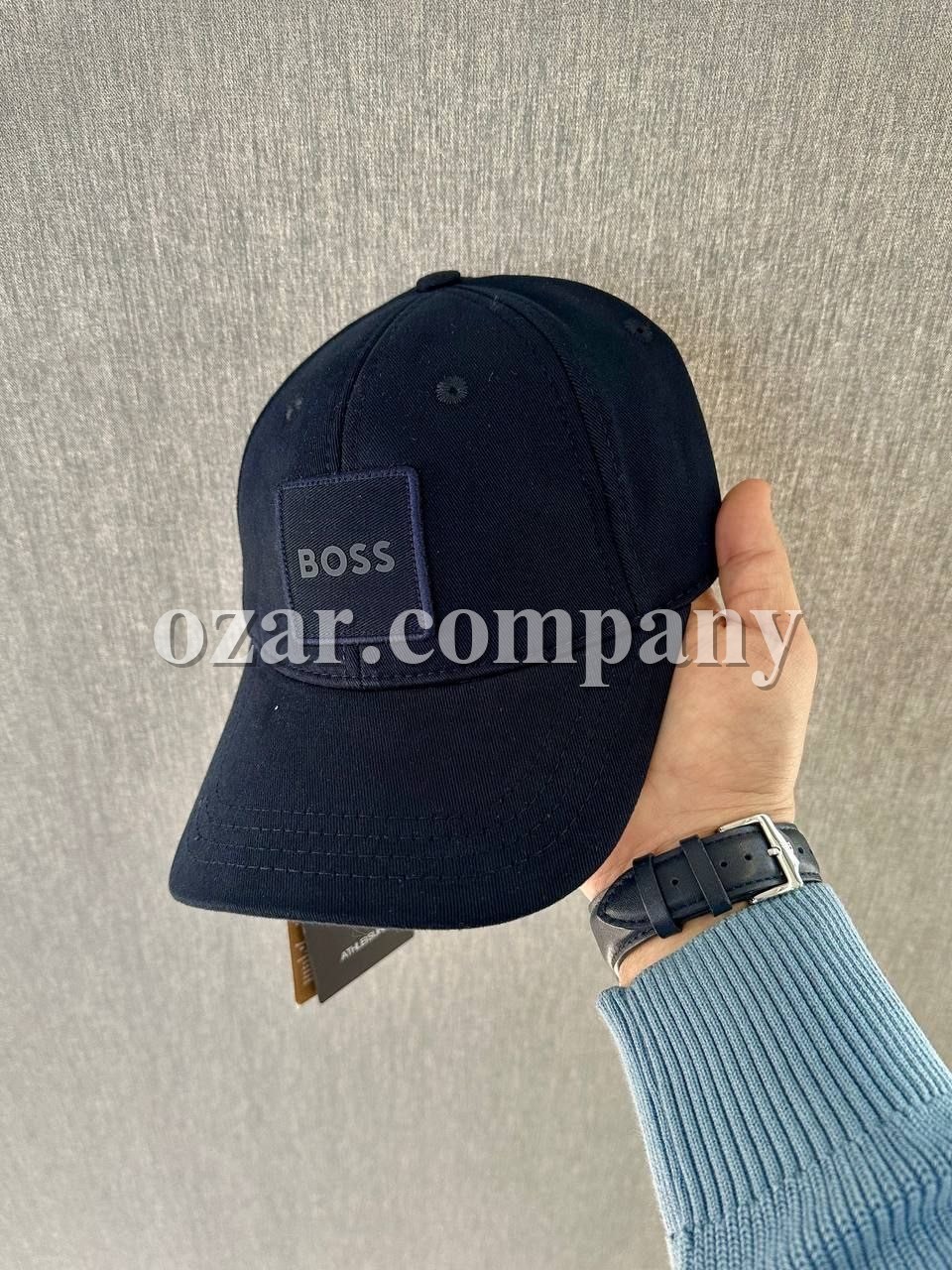 Мужская Кепка Boss