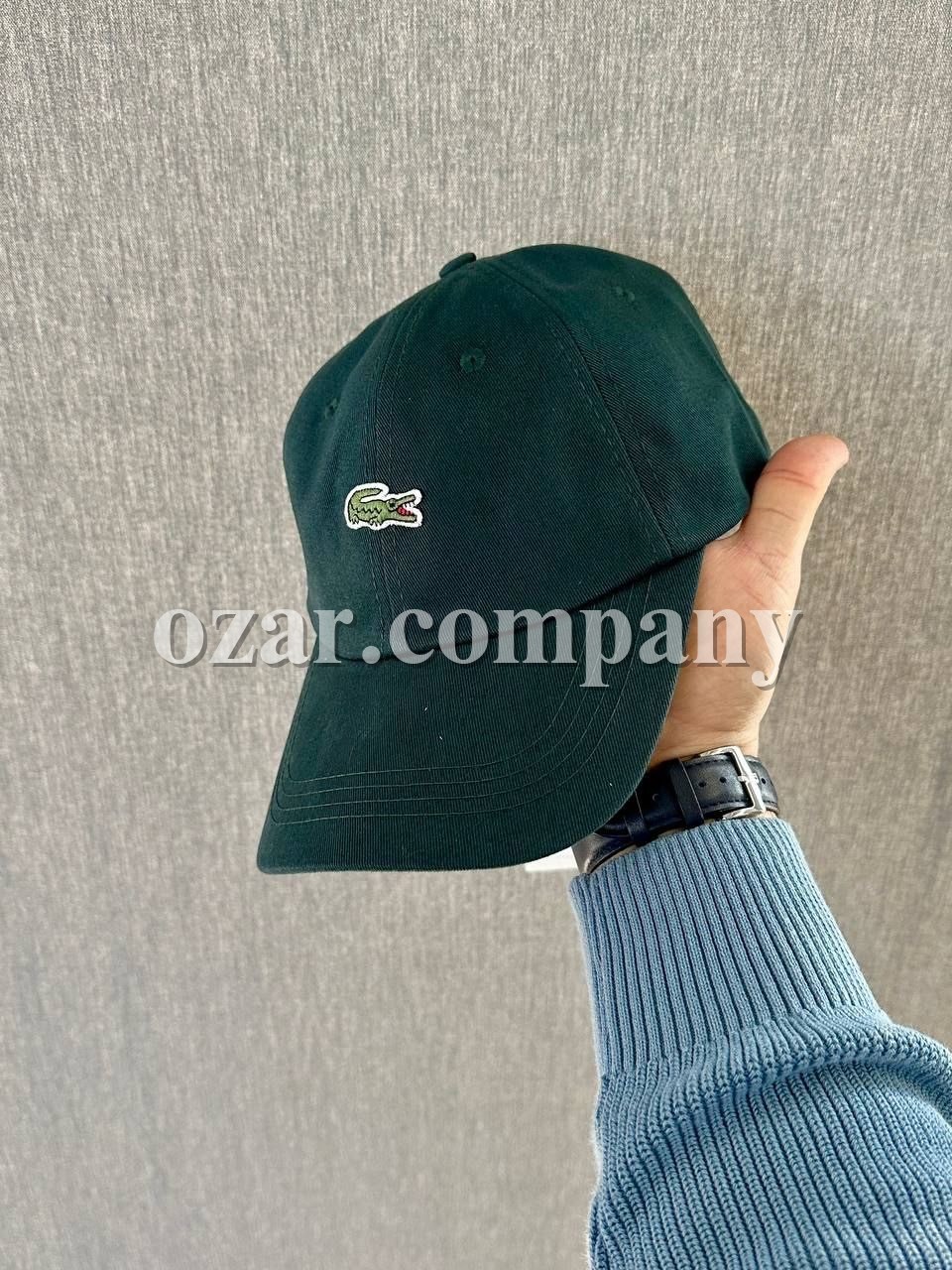 Мужская Кепка Lacoste