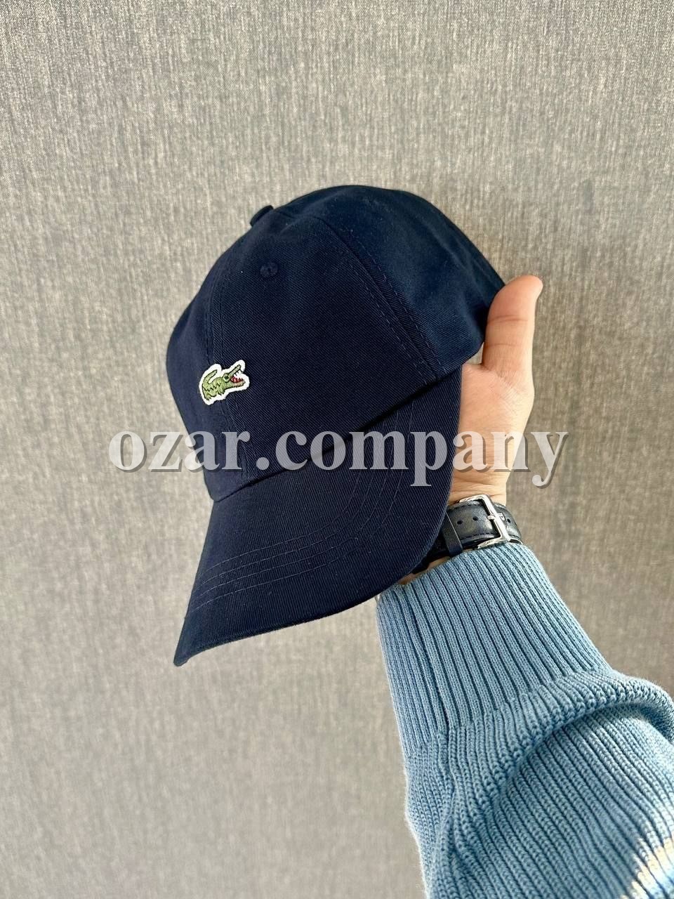 Мужская Кепка Lacoste