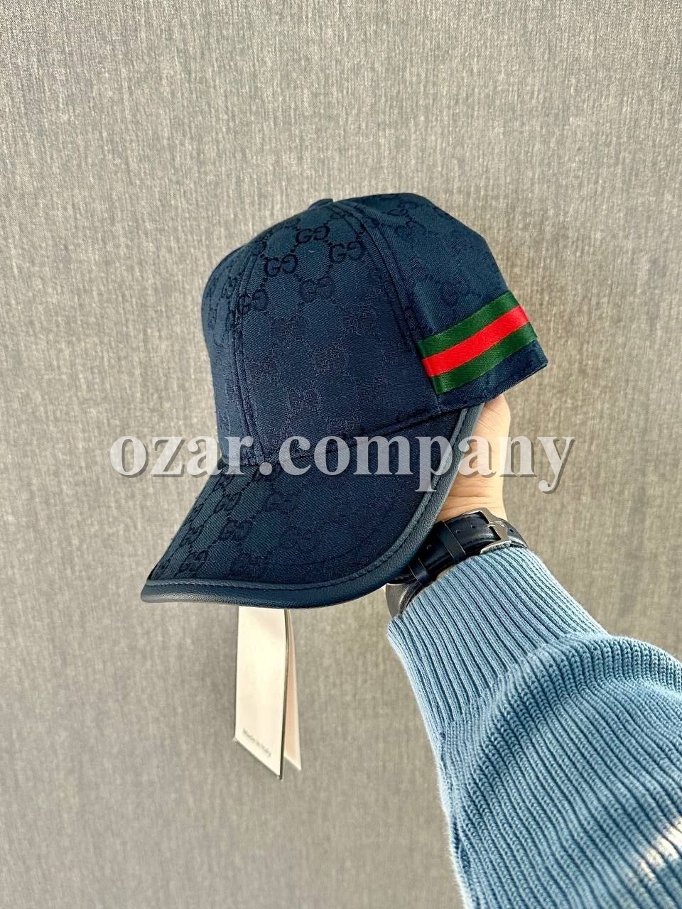 Мужская Кепка Gucci