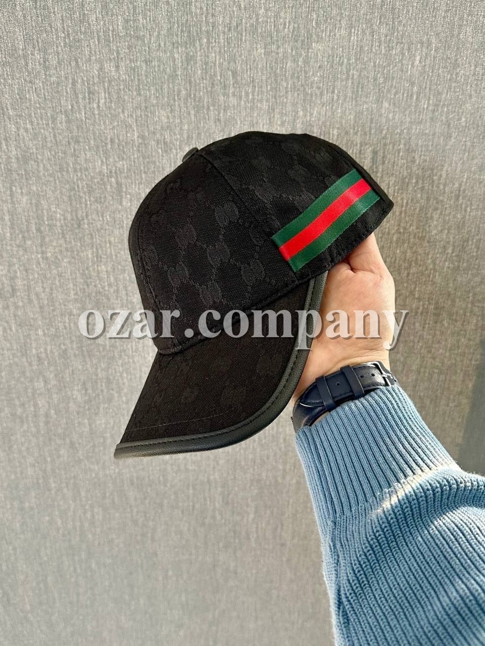 Мужская Кепка Gucci