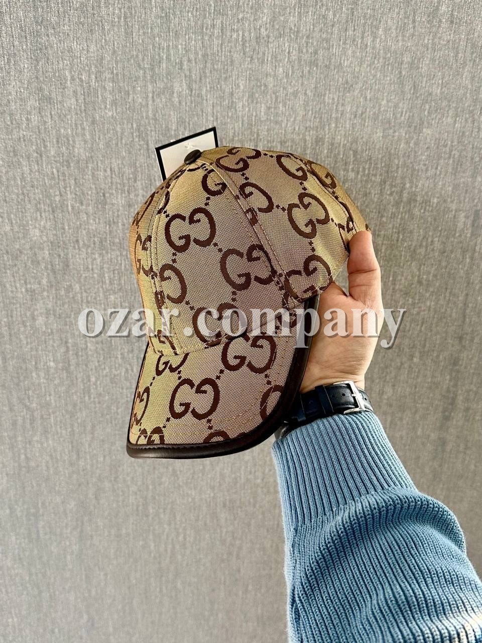 Мужская Кепка Gucci