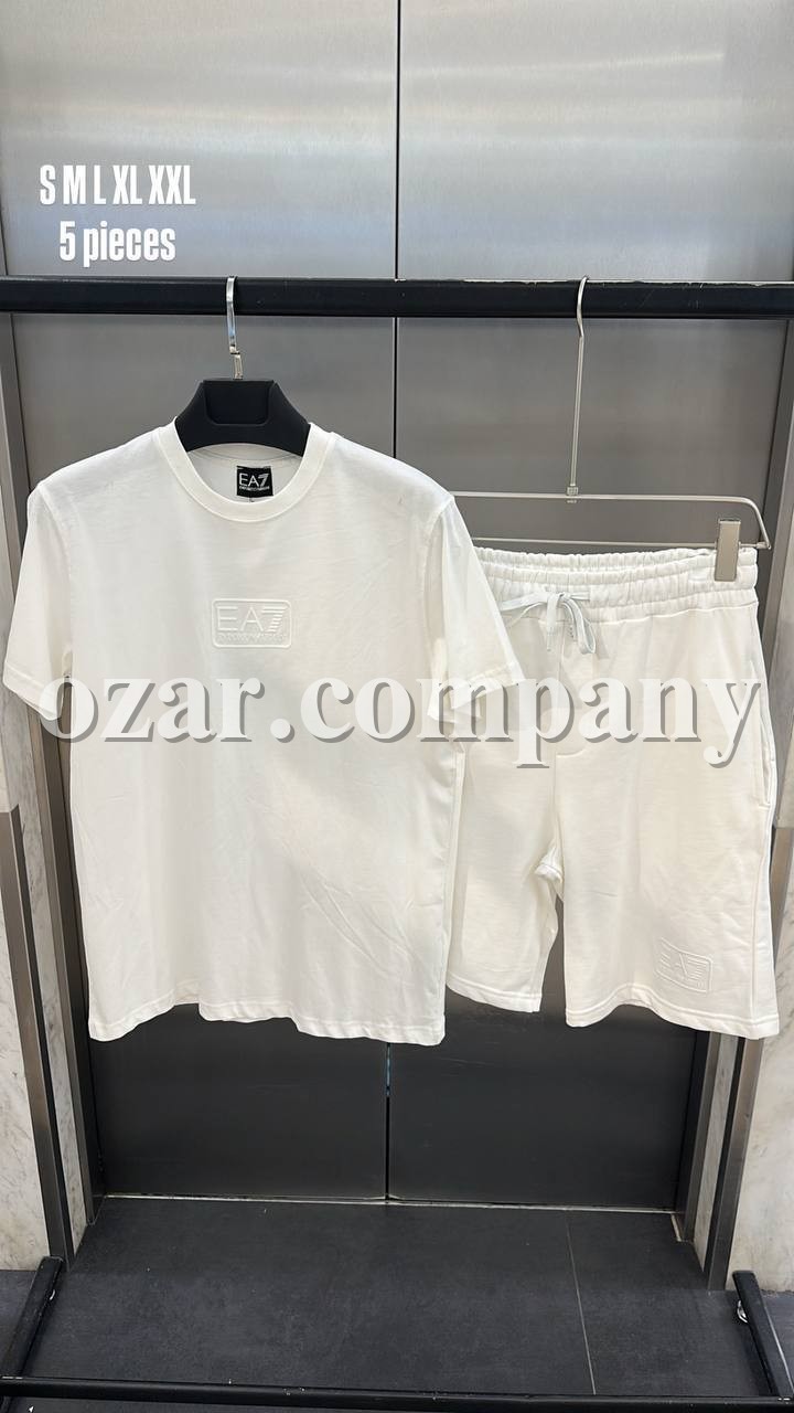 Мужской Комплект Emporio Armani