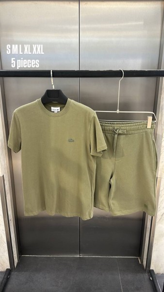 Мужской Комплект Lacoste