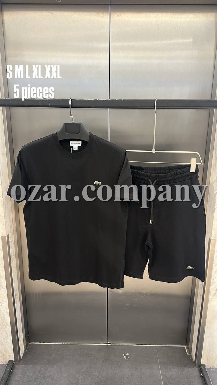 Мужской Комплект Lacoste