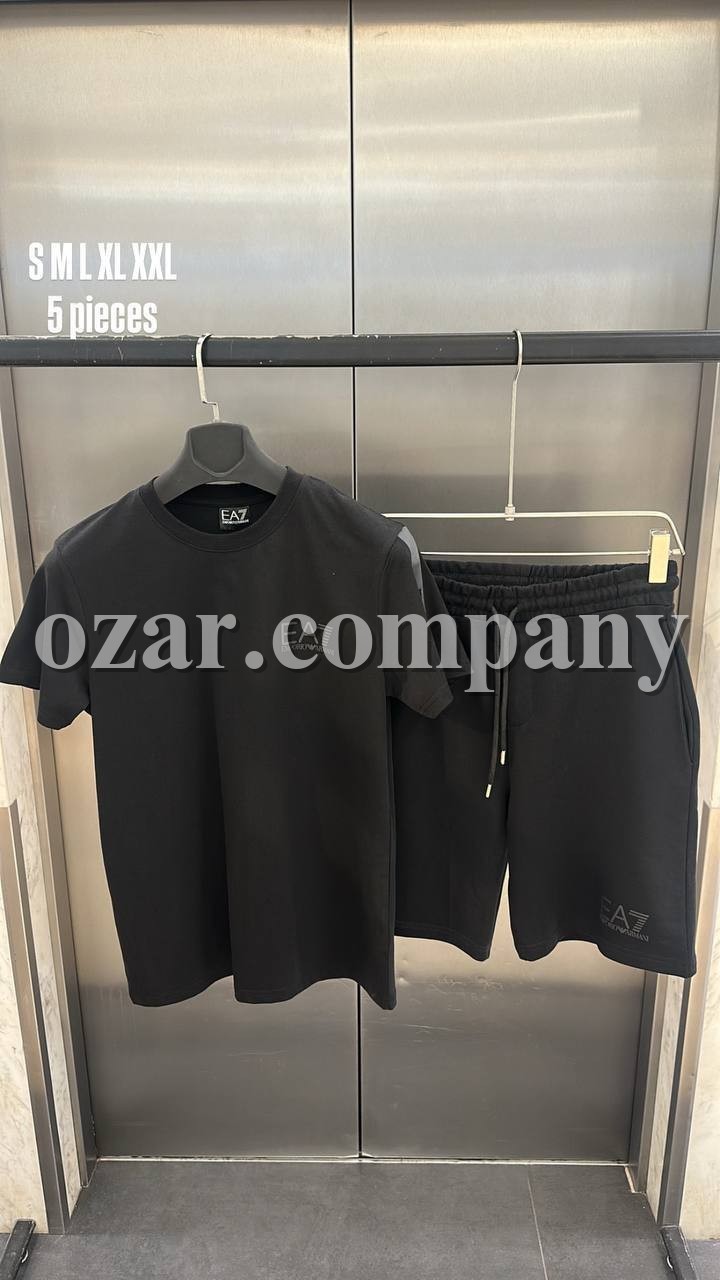 Мужской Комплект Emporio Armani