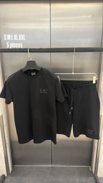 Мужской Комплект Emporio Armani
