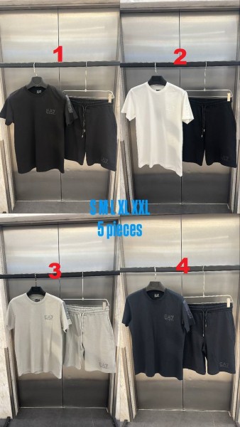 Мужской Комплект Emporio Armani