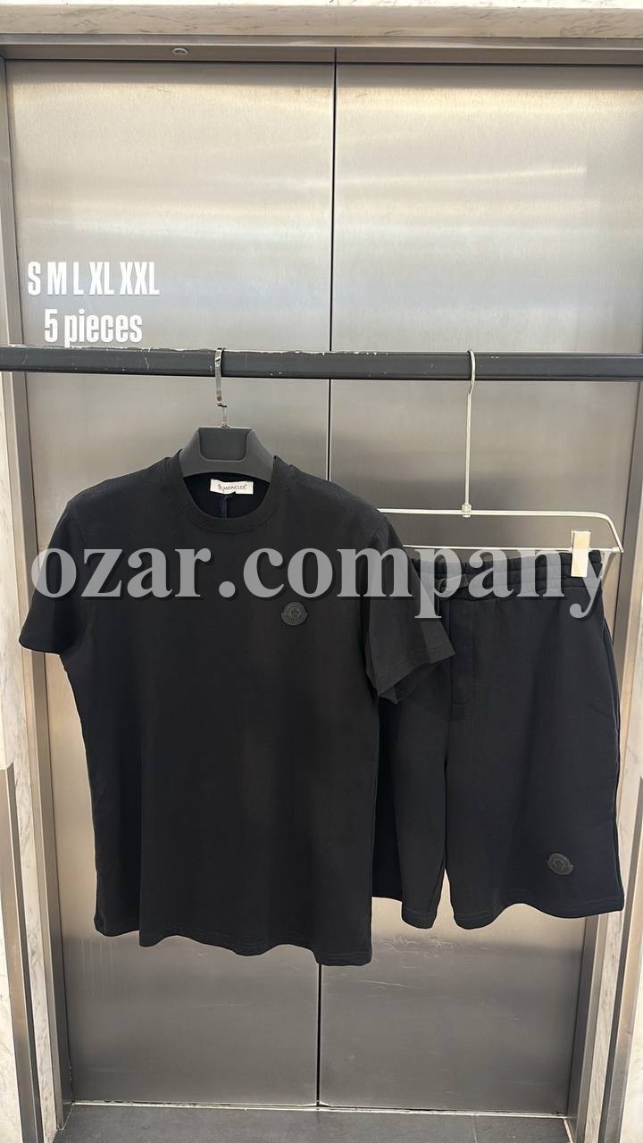 Мужской Комплект Moncler
