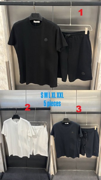 Мужской Комплект Moncler