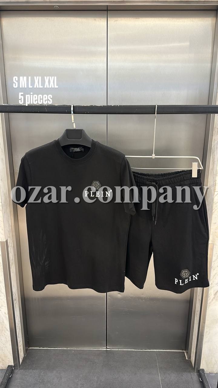 Мужской Комплект Phillip Plein
