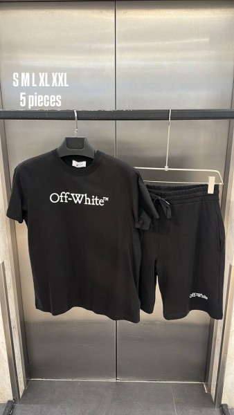 Мужской Комплект Off White