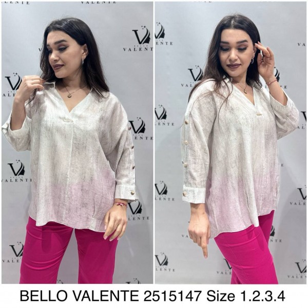 Женская Блузка Bello Valente 