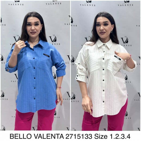 Женская Блузка Bello Valente 