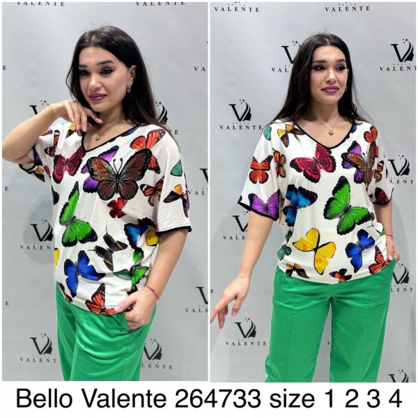 Женская Блузка Bello Valente 
