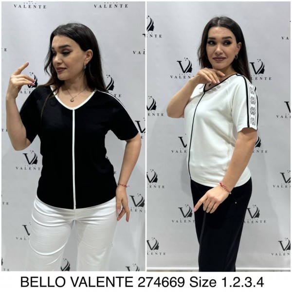 Женская Блузка Bello Valente 