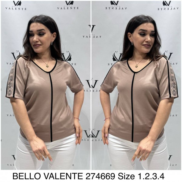Женская Блузка Bello Valente 