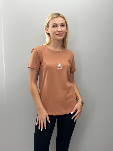 Женская Футболка Lov Joi