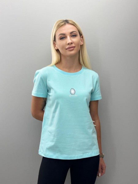 Женская Футболка Lov Joi