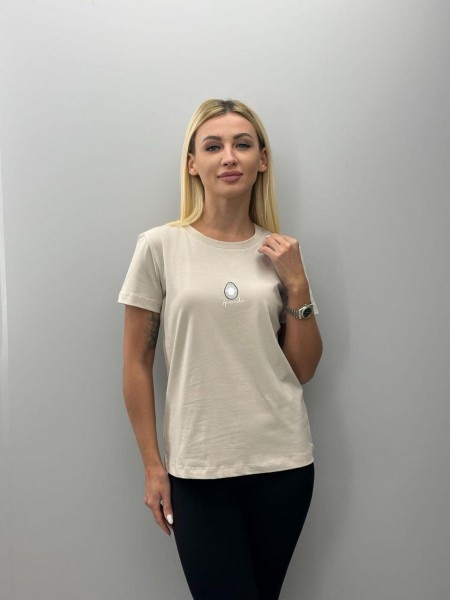 Женская Футболка Lov Joi
