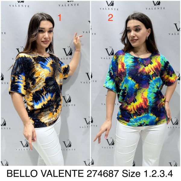 Женская Блузка Bello Valente 