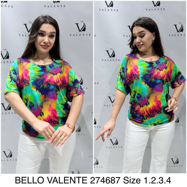 Женская Блузка Bello Valente 