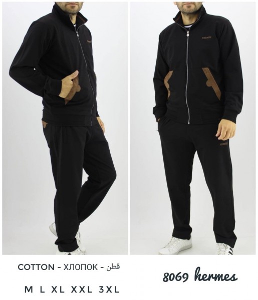 Мужской Спортивный Костюм Hermes