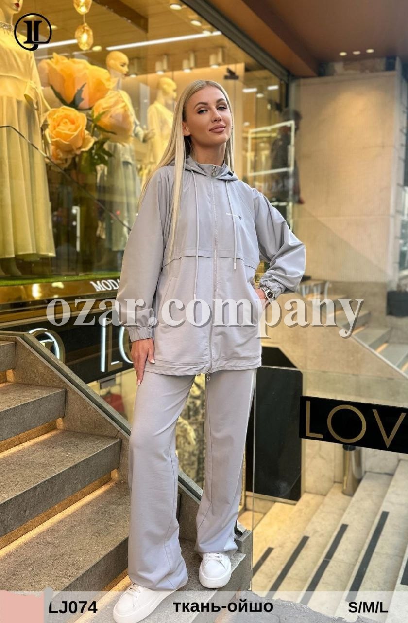 Женский Костюм Lov Joi