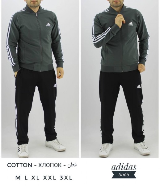 Мужской Спортивный Костюм Adidas