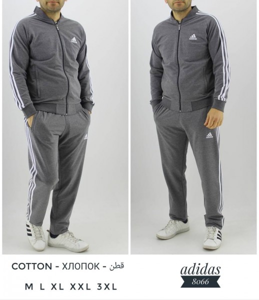 Мужской Спортивный Костюм Adidas